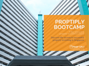 Proptiply Industrial Property Investment Bootcamp