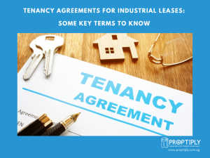 Tenancy agreements for industrial leases key terms