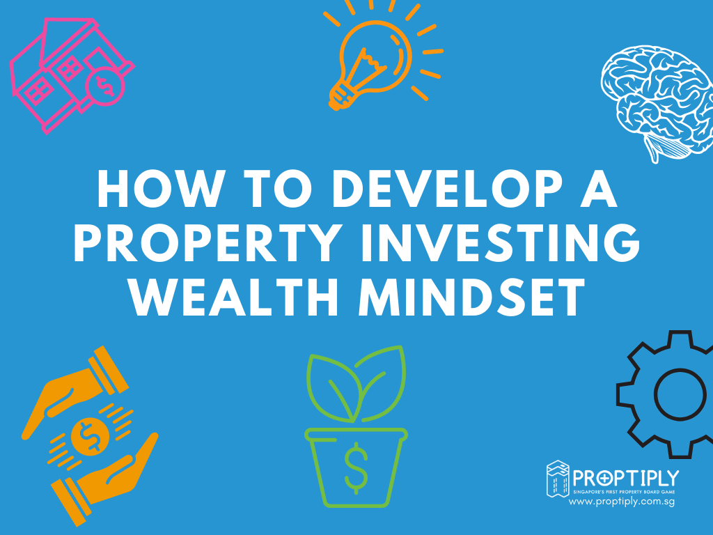 How to develop a property investing wealth mindset