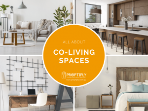 Co-living Spaces Singapore Proptiply