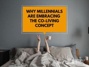 Why millennials are embracing the co-living concept