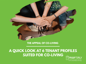 The appeal of co-living: 6 tenant profiles suited for co-living