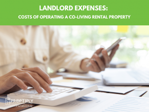 Landlord Expenses Cost of Operating a Co-Living Property