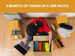 4 Benefits of Taking Up a Side Hustle