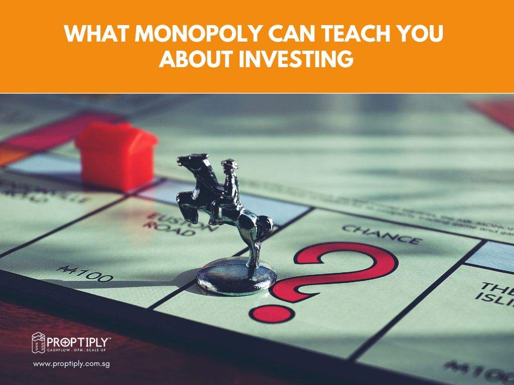 5 Lessons in Finance and Investing From Monopoly