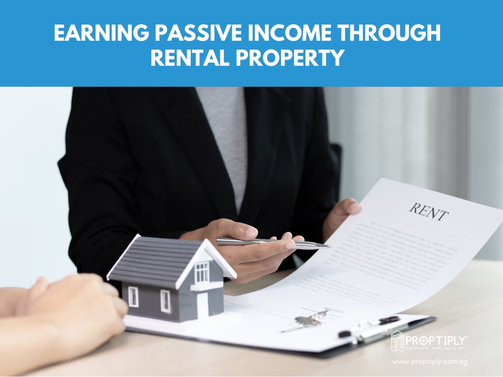 Earning Passive Income Through Rental Property earning-passive-income-through-rental-property