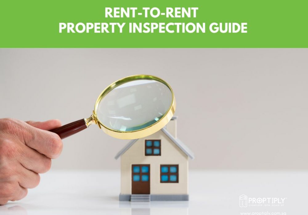 Rent-to-Rent Property Inspection Guide Singapore