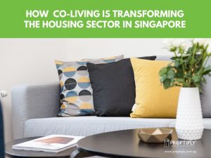 How Co-living is Transforming Housing in Singapore