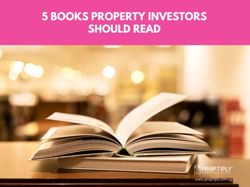 5 Books Property Investors Should Read