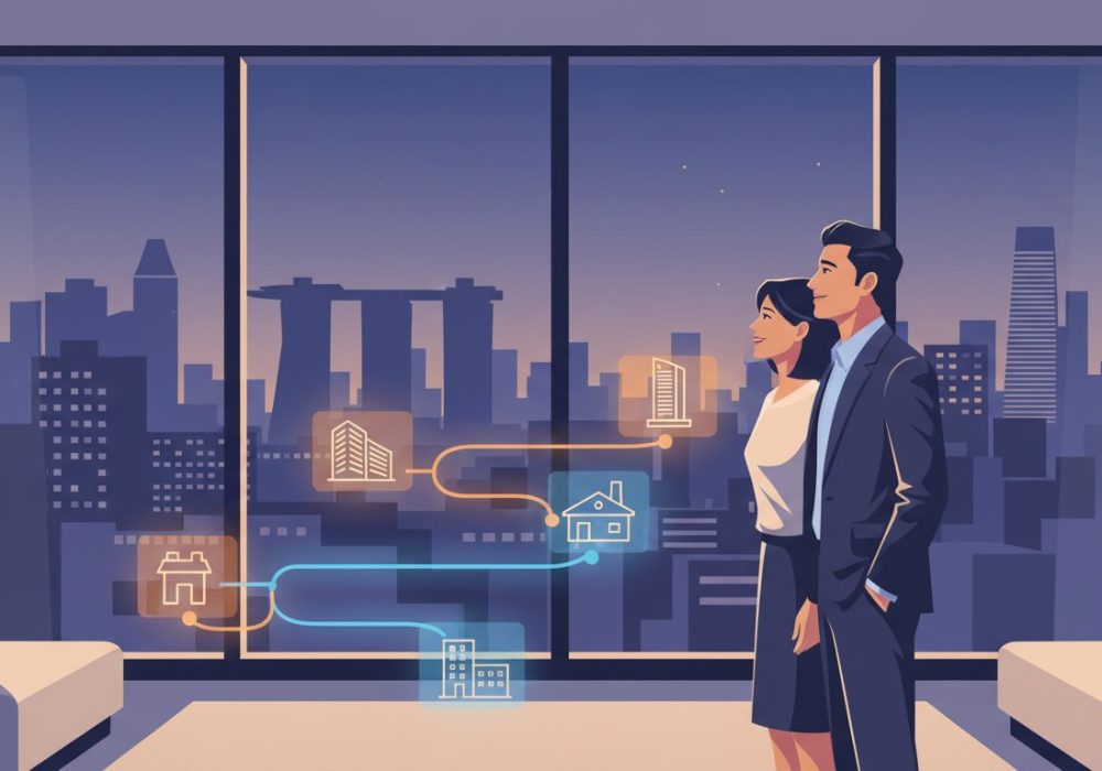 1-on-1 Property Portfolio Consultation in Singapore: Your Roadmap to Financial Freedom
