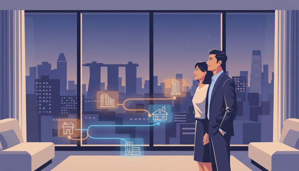 1-on-1 Property Portfolio Consultation in Singapore: Your Roadmap to Financial Freedom