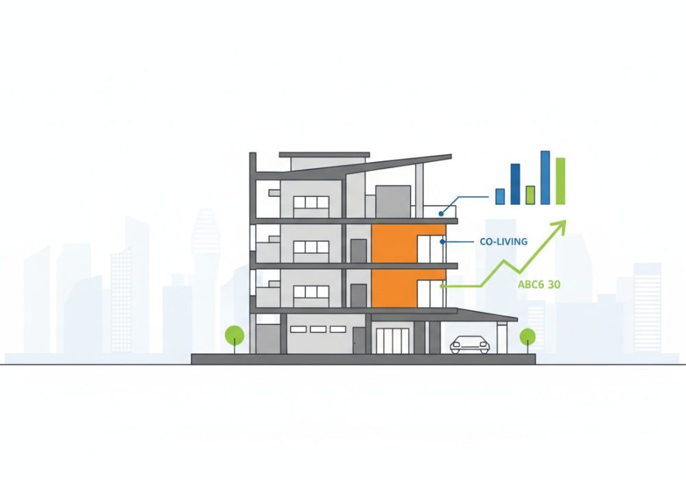 Co-Living Spaces in Singapore: The 2026 Guide to Market Trends, Yields, and Selection