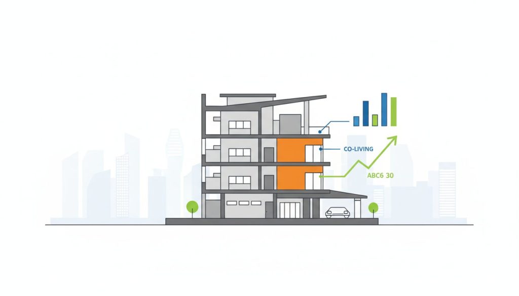 Co-Living Spaces in Singapore: The 2026 Guide to Market Trends, Yields, and Selection