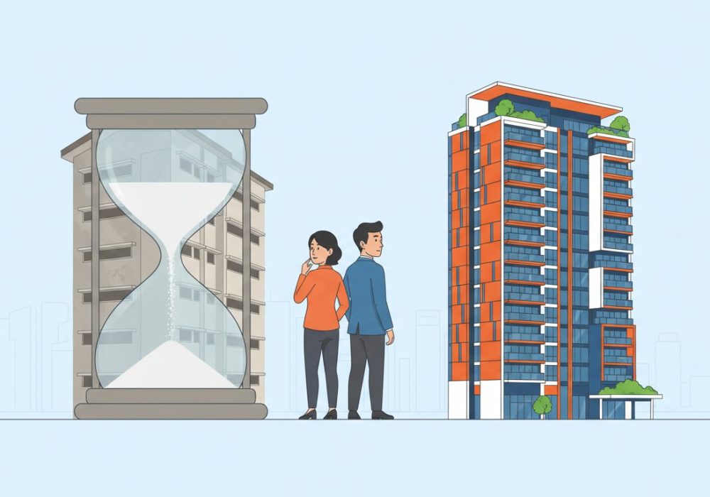 HDB En Bloc Potential: Is Your Flat a 'Gold Mine' or a Declining Asset in 2026?