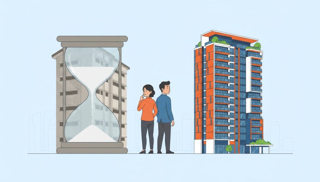HDB En Bloc Potential: Is Your Flat a 'Gold Mine' or a Declining Asset in 2026?