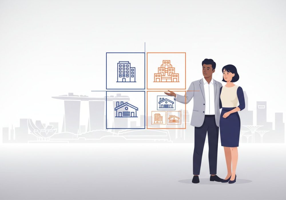 Mastering the Quadrant: A Singaporean Investor’s Guide to Scaling Property Portfolios in 2026