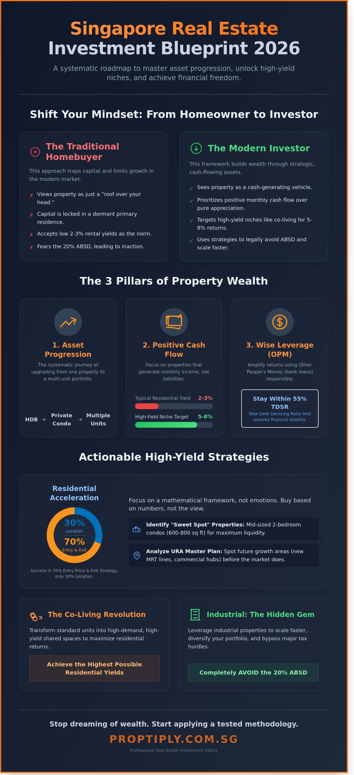 Real Estate Investment Advice: The 2026 Guide to Singapore Property