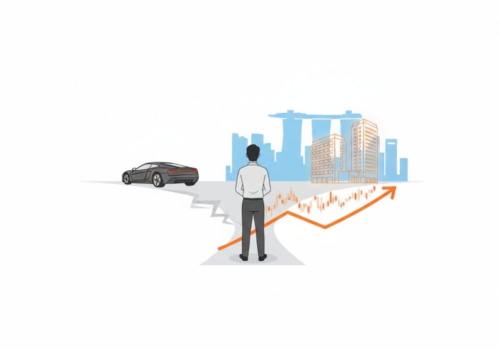 The Singapore Automotive Market in 2026: A Liability or an Opportunity?