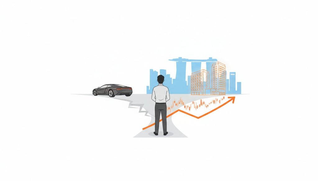 The Singapore Automotive Market in 2026: A Liability or an Opportunity?