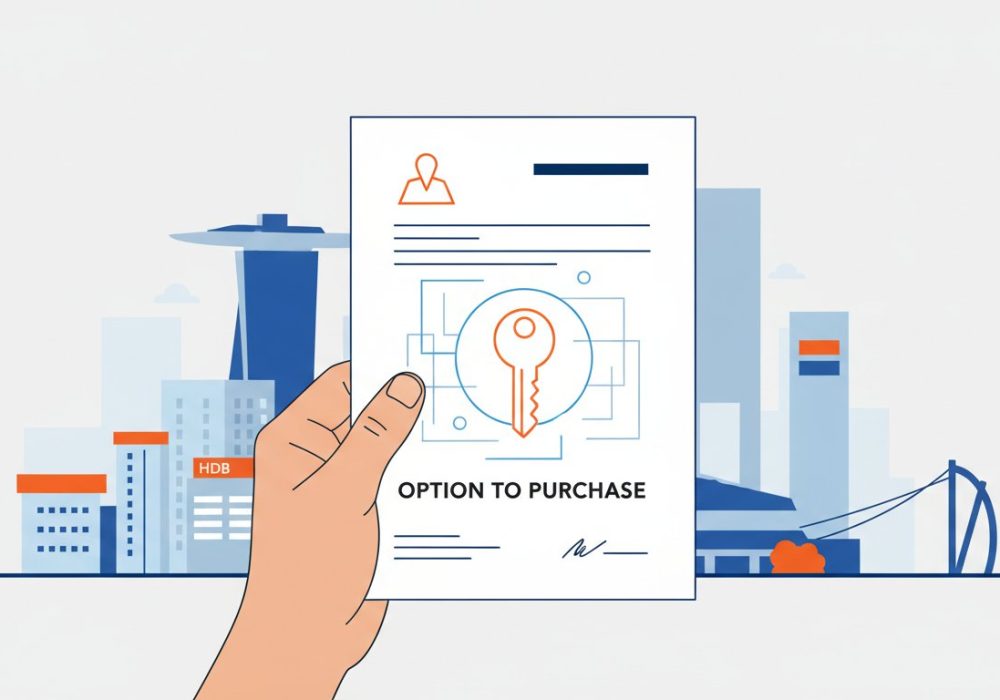 Understanding the Option to Purchase (OTP) in Singapore: An Investor's Guide