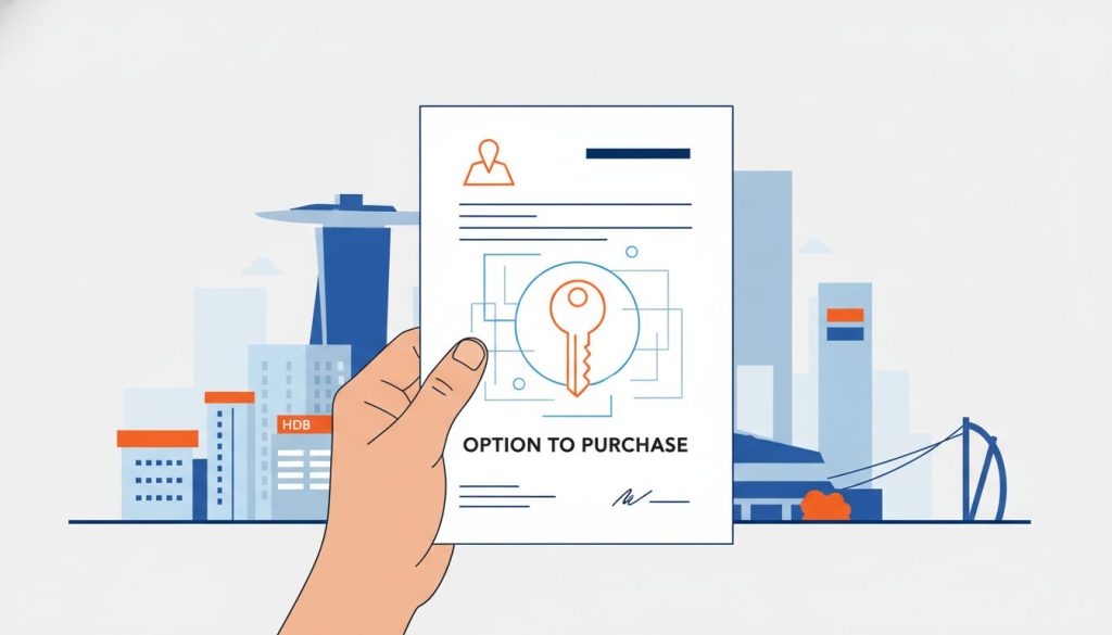 Understanding the Option to Purchase (OTP) in Singapore: An Investor's Guide
