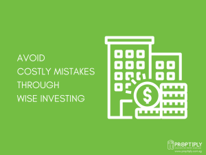 Avoid costly mistakes through wise investing