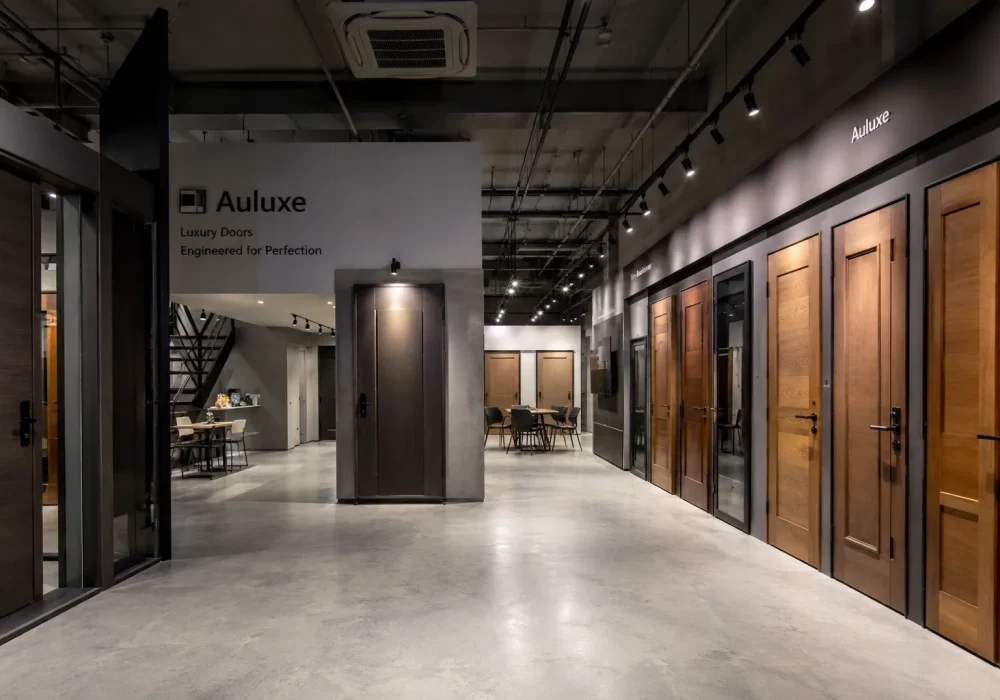 Can B1 Industrial Property Be Used as a Showroom in Singapore?