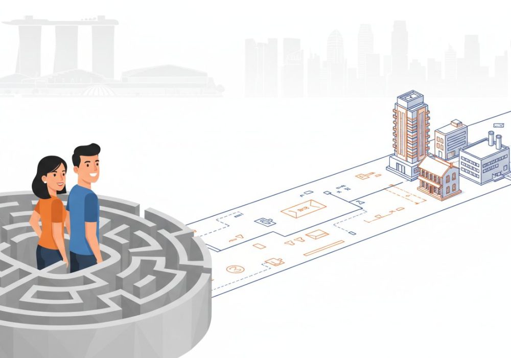 Escaping the Rat Race in Singapore: Your 2026 Property Investment Blueprint