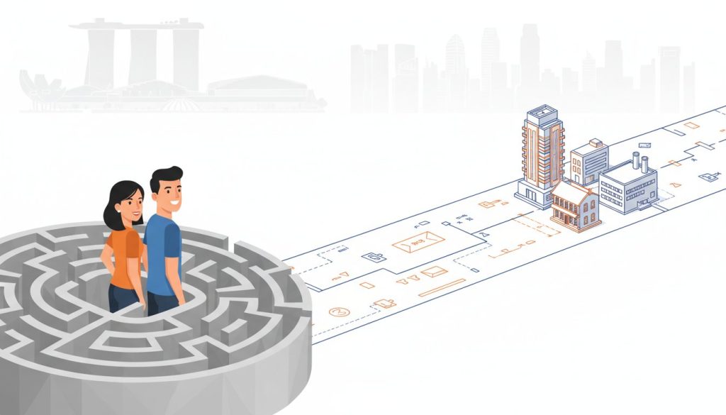 Escaping the Rat Race in Singapore: Your 2026 Property Investment Blueprint