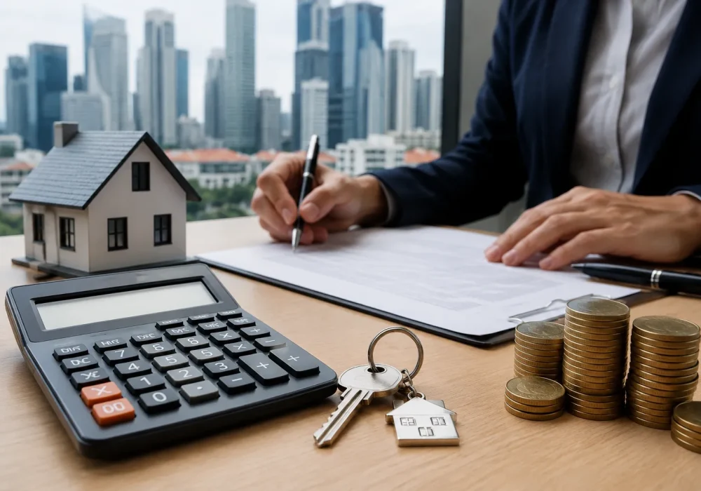 How Much Does Property Decoupling Cost in Singapore?