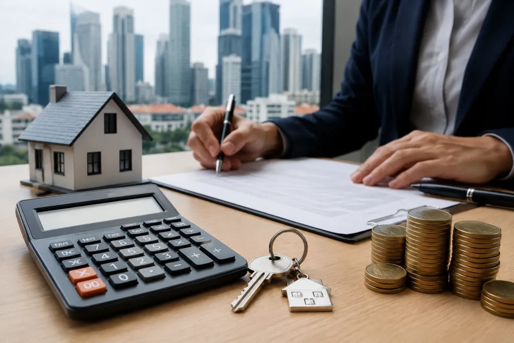 How Much Does Property Decoupling Cost in Singapore?