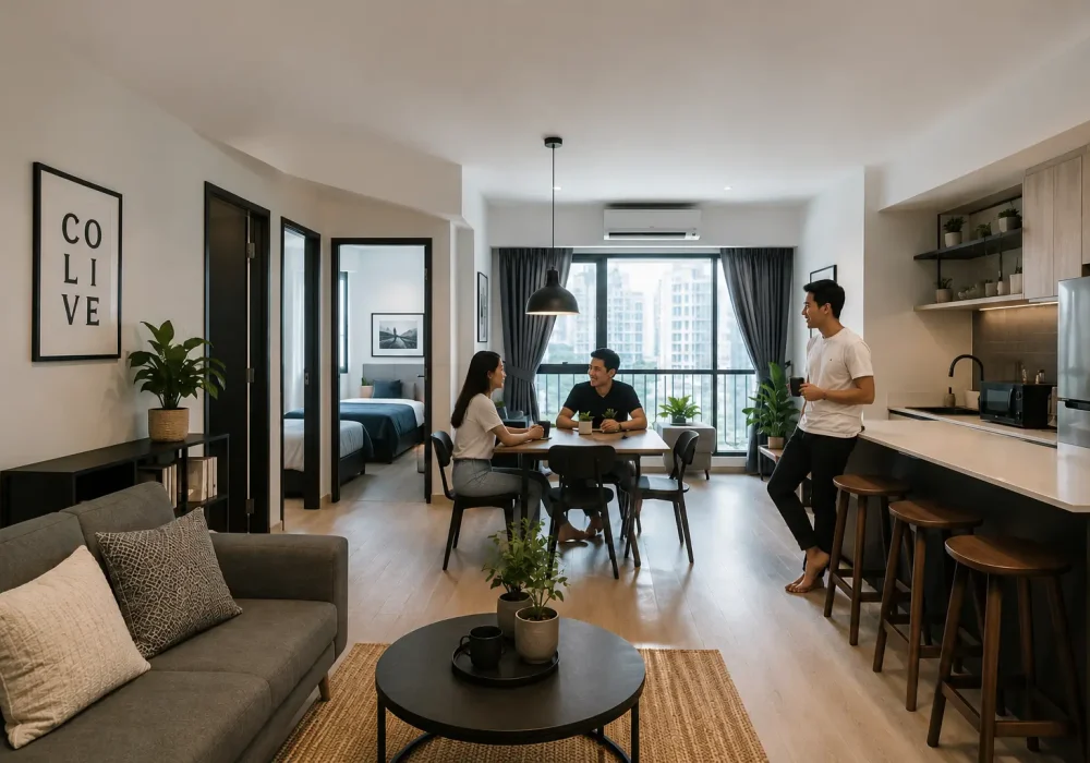 How to Invest in Co-Living Spaces in Singapore | 2026 Guide