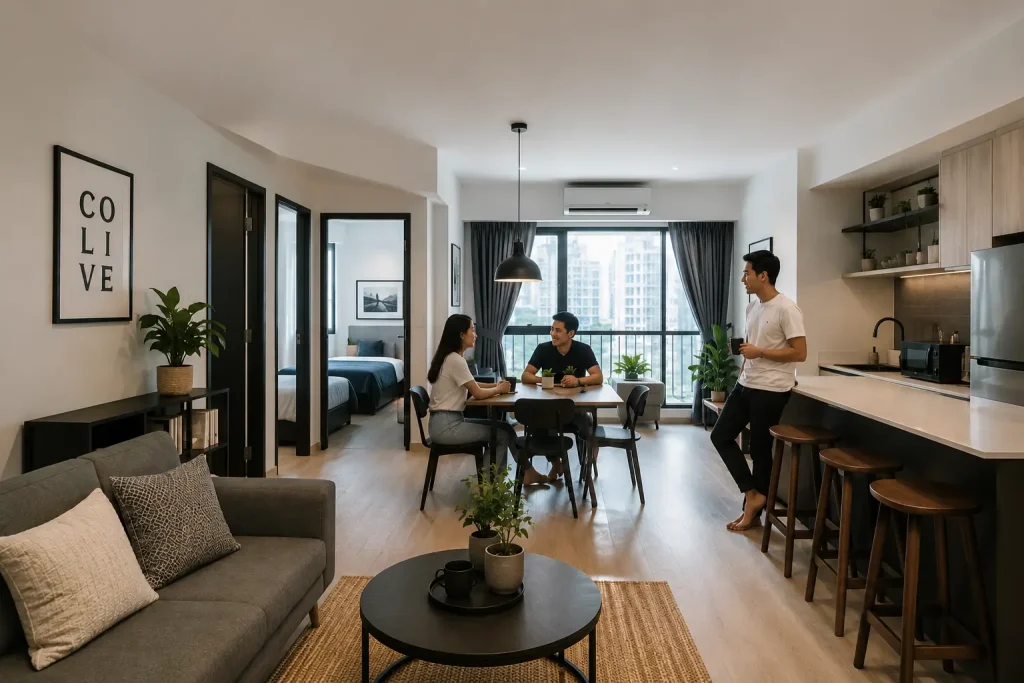 How to Invest in Co-Living Spaces in Singapore | 2026 Guide