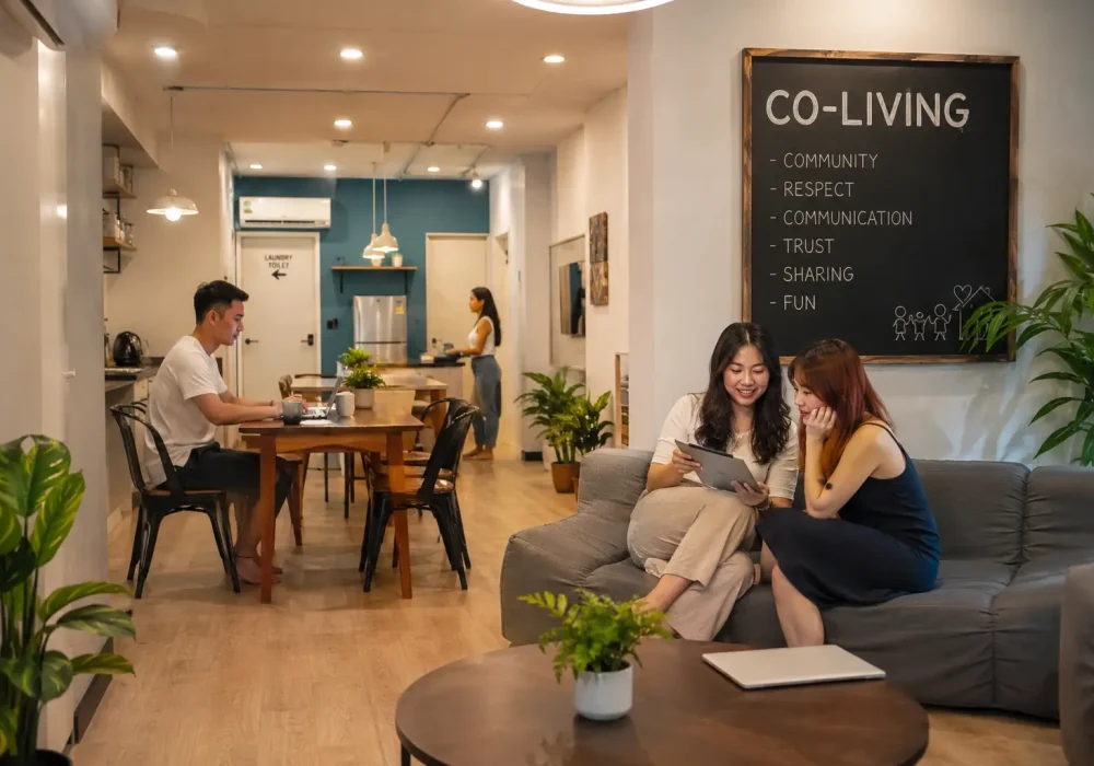 How to Start a Co-Living Business in Singapore