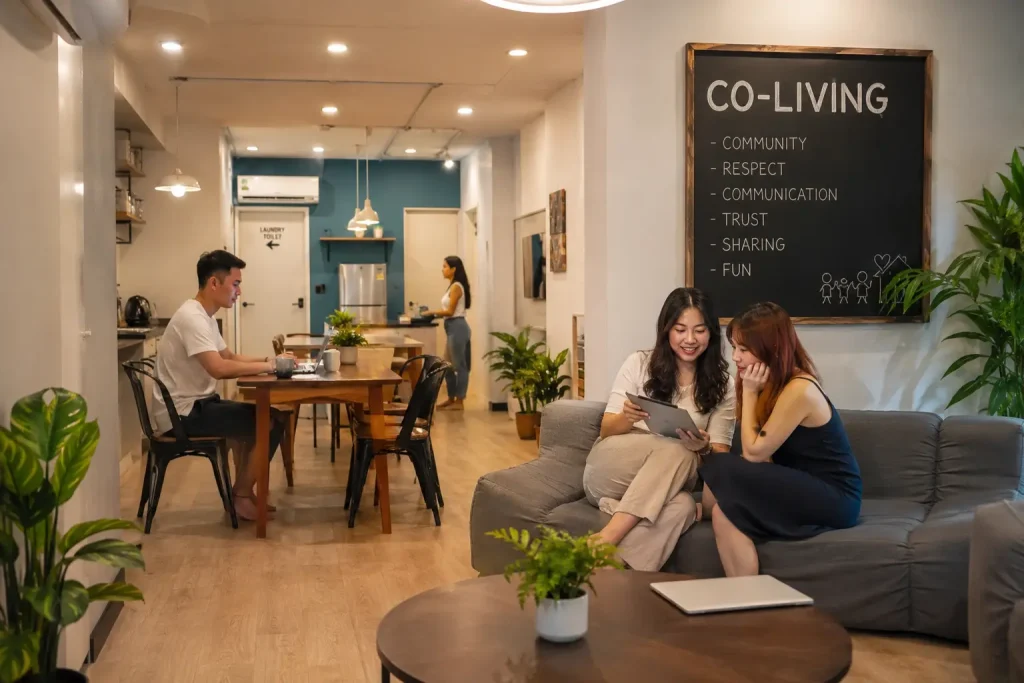How to Start a Co-Living Business in Singapore