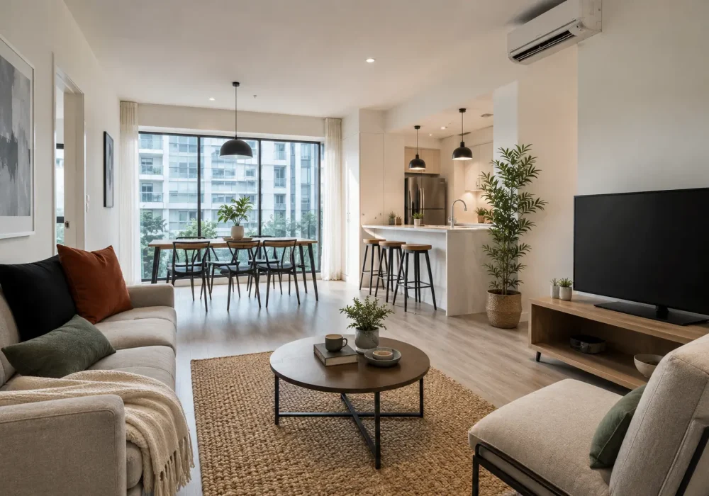 Investing in Coliving Singapore