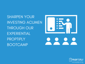 Sharpen your investing acumen through our experiential Proptiply Bootcamp