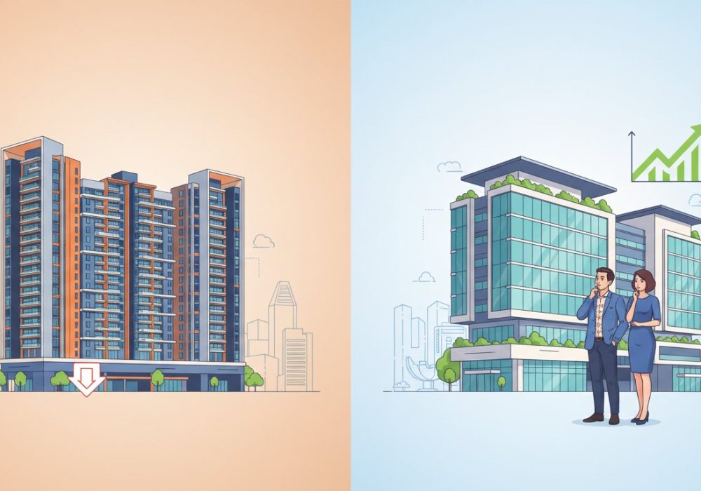 Understanding B1 Industrial Property in Singapore: The 2026 Investor’s Comparison Guide