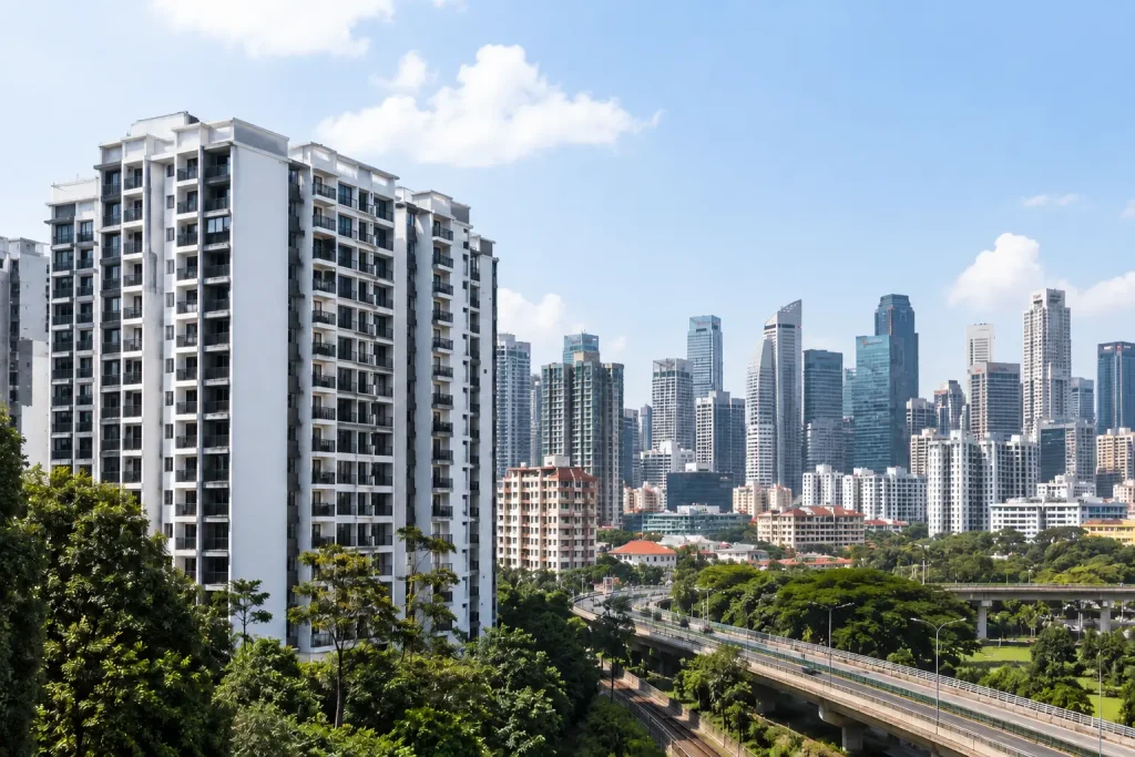 What Is Property Decoupling in Singapore