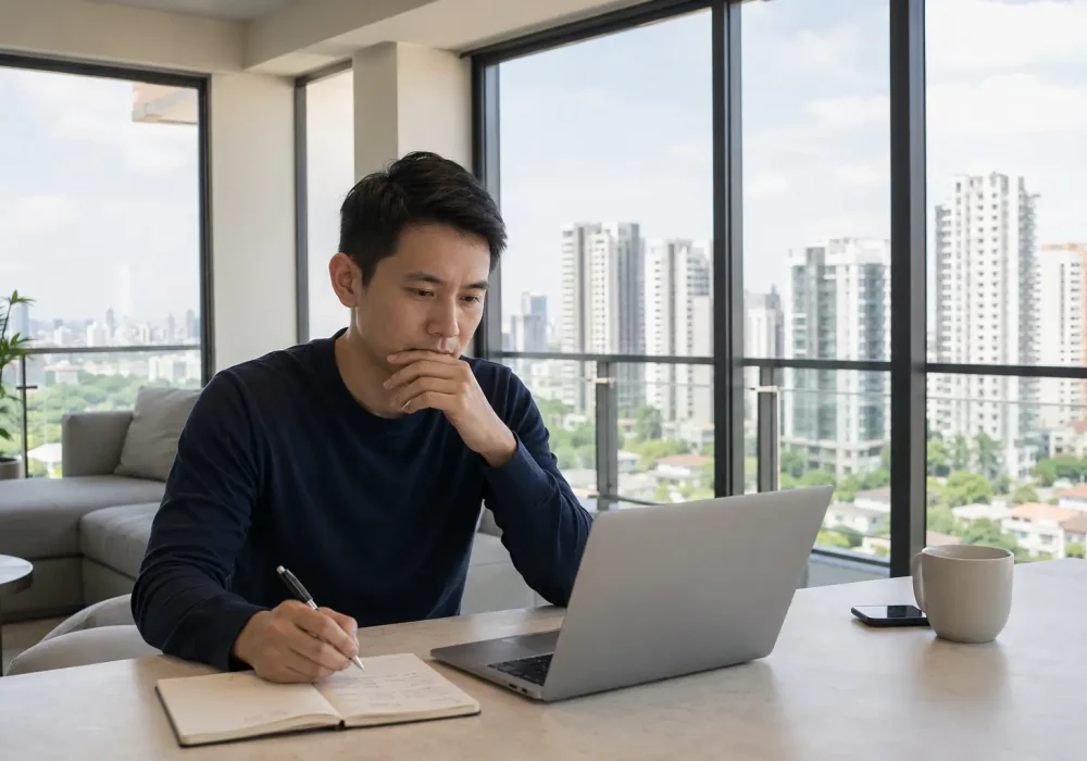 How to Generate Passive Income from Residential Property in Singapore (1)
