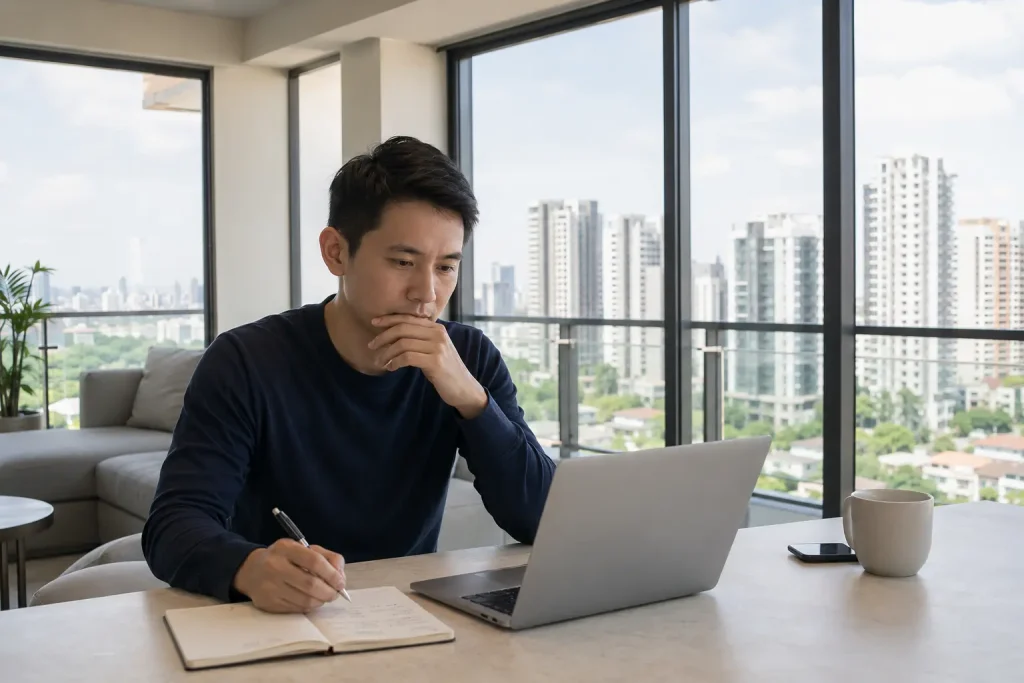 How to Generate Passive Income from Residential Property in Singapore (1)