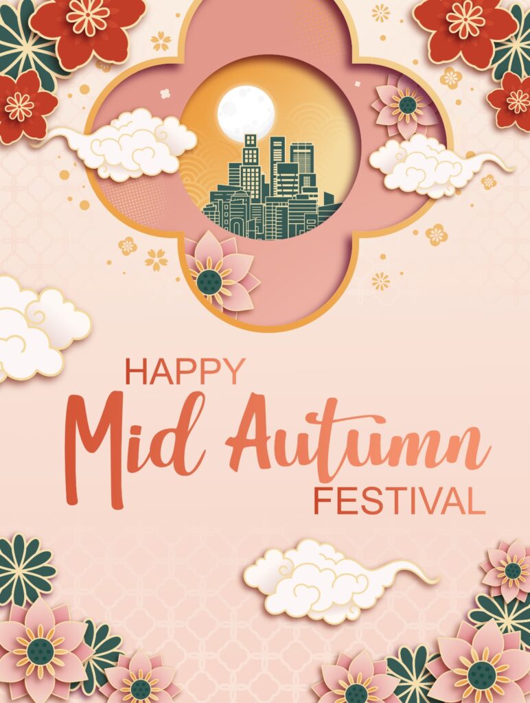 Happy Mid Autumn Festival by Proptiply™
