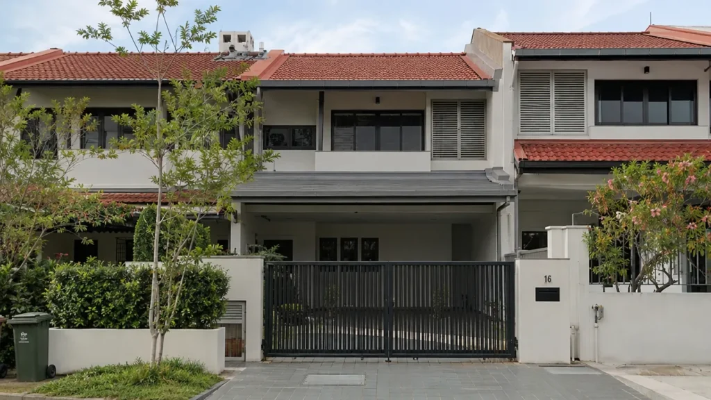 Types of Landed Property in Singapore Explained
